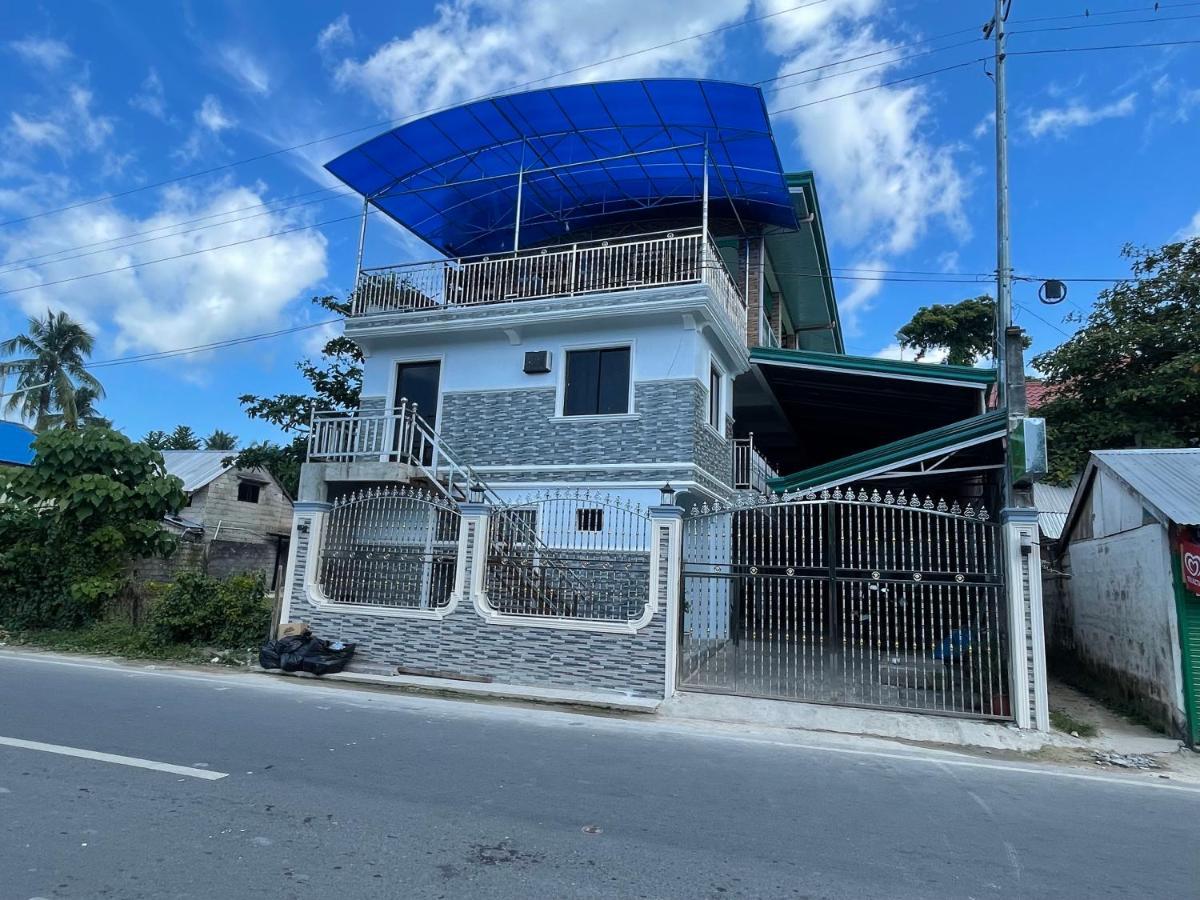 Siargao By Grace Suites Del Carmen 외부 사진
